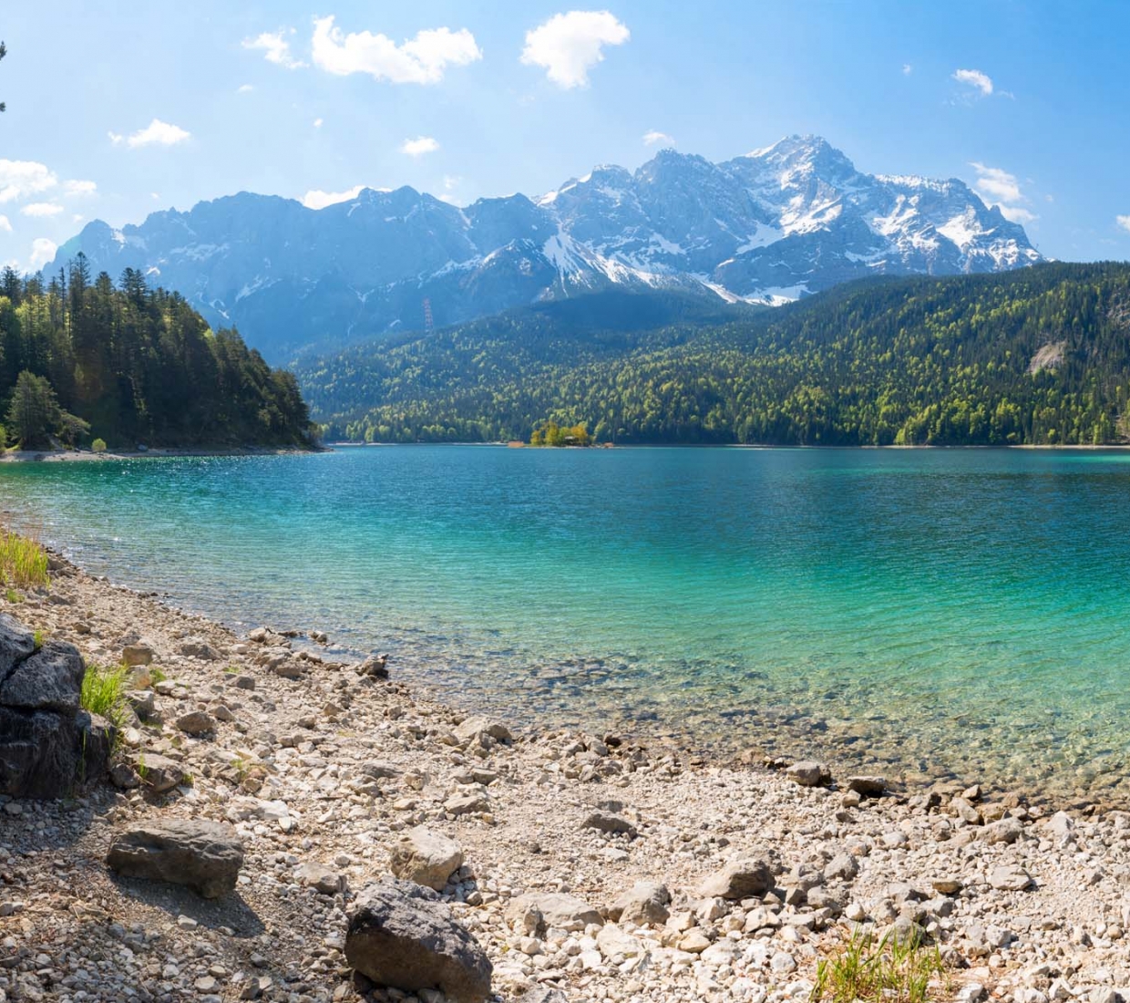 Die besten kleinen und schönen Hotels in Bayern, Ferienwohnungen und -häuser