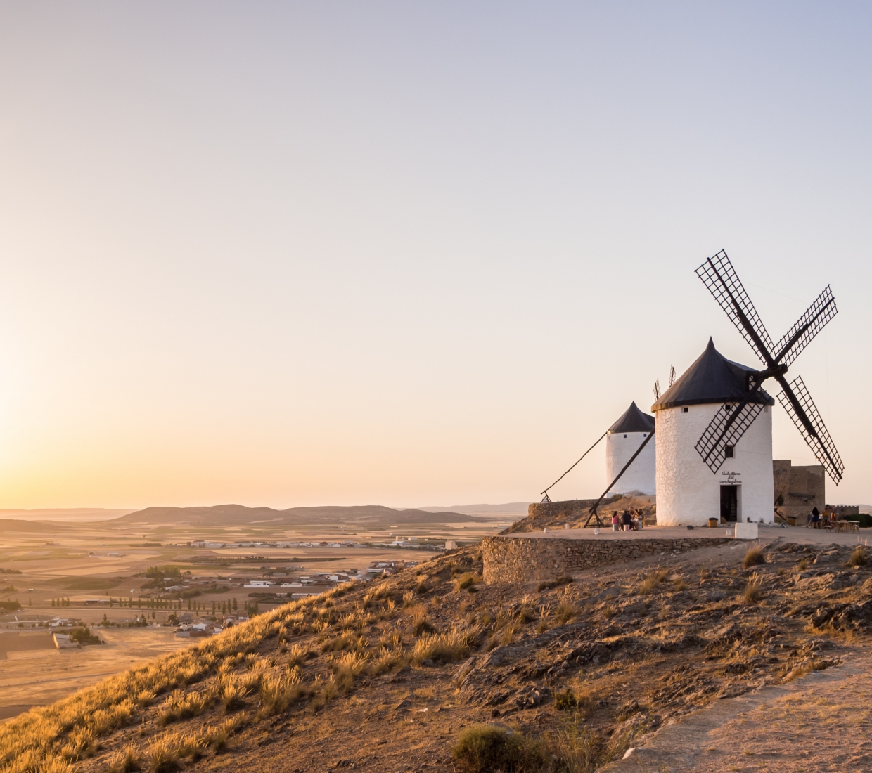 Reiseführer zu besonders schönen Unterkünften in Kastilien-La-Mancha