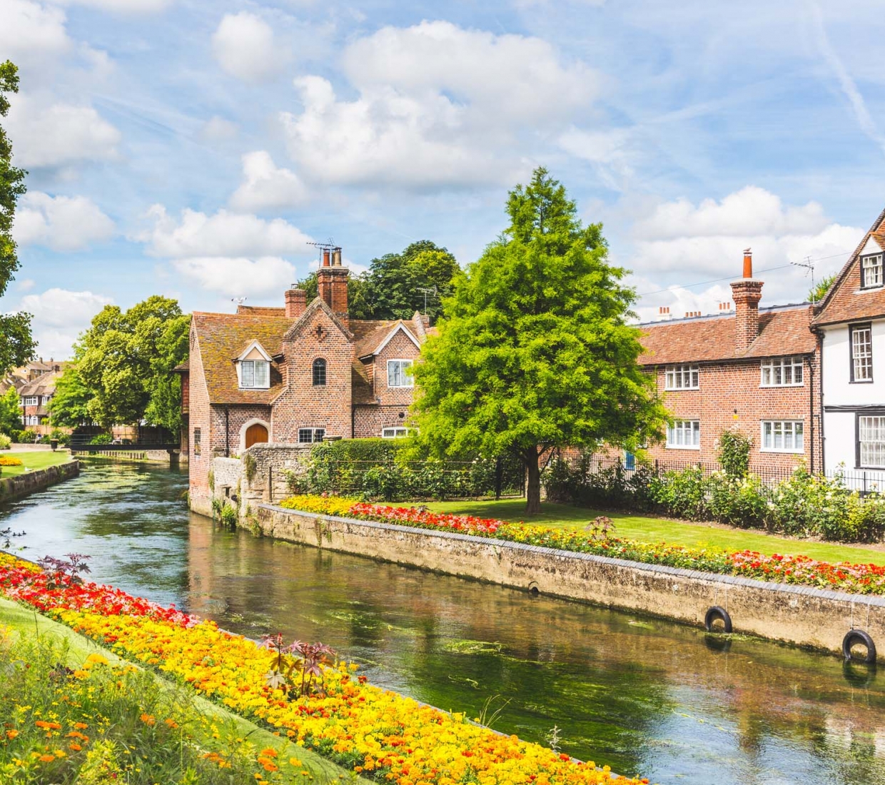 Reiseführer zu besonders schönen Unterkünften in East of England