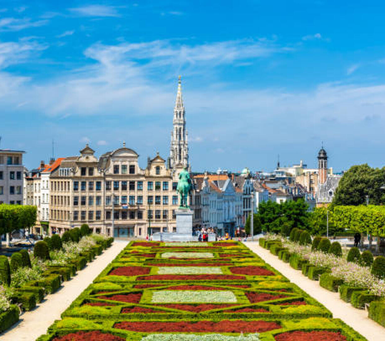 Die besten Boutique & Romantik Hotels und Ferienwohnungen Region Brüssel 