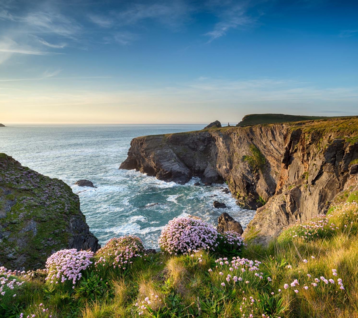 Reiseführer zu besonders schönen Unterkünften in Cornwall