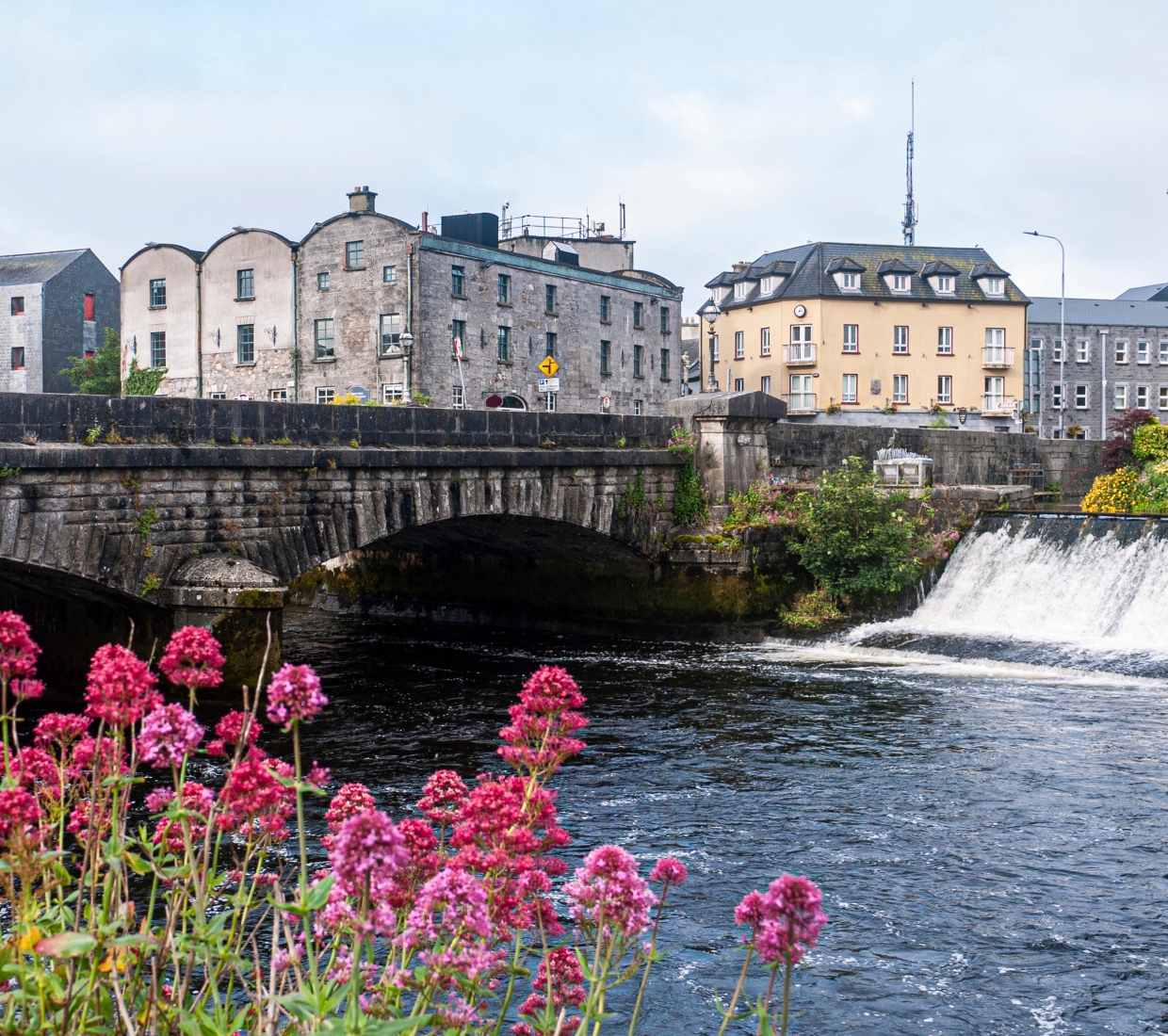 Reiseführer zu besonders schönen Unterkünften in West, Galway & Mayo