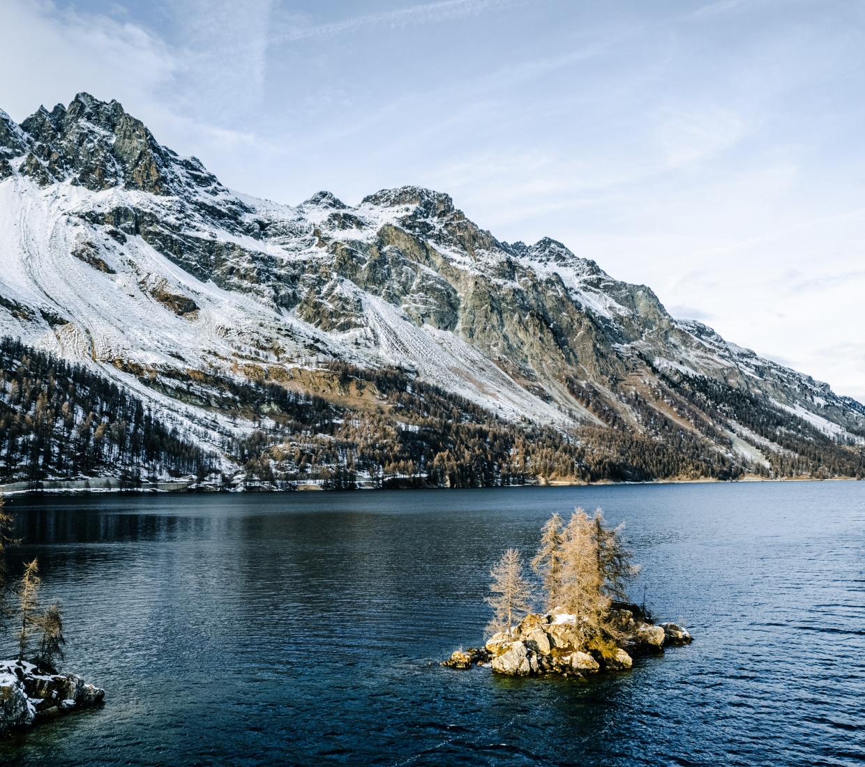 Reiseführer zu besonders schönen Unterkünften in Engadin