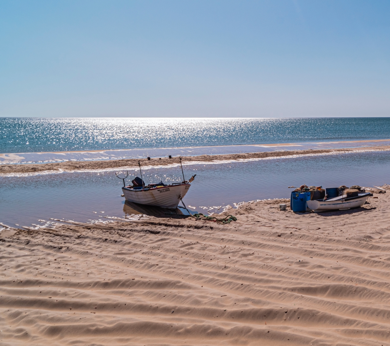 Reiseführer zu besonders schönen Unterkünften in Huelva