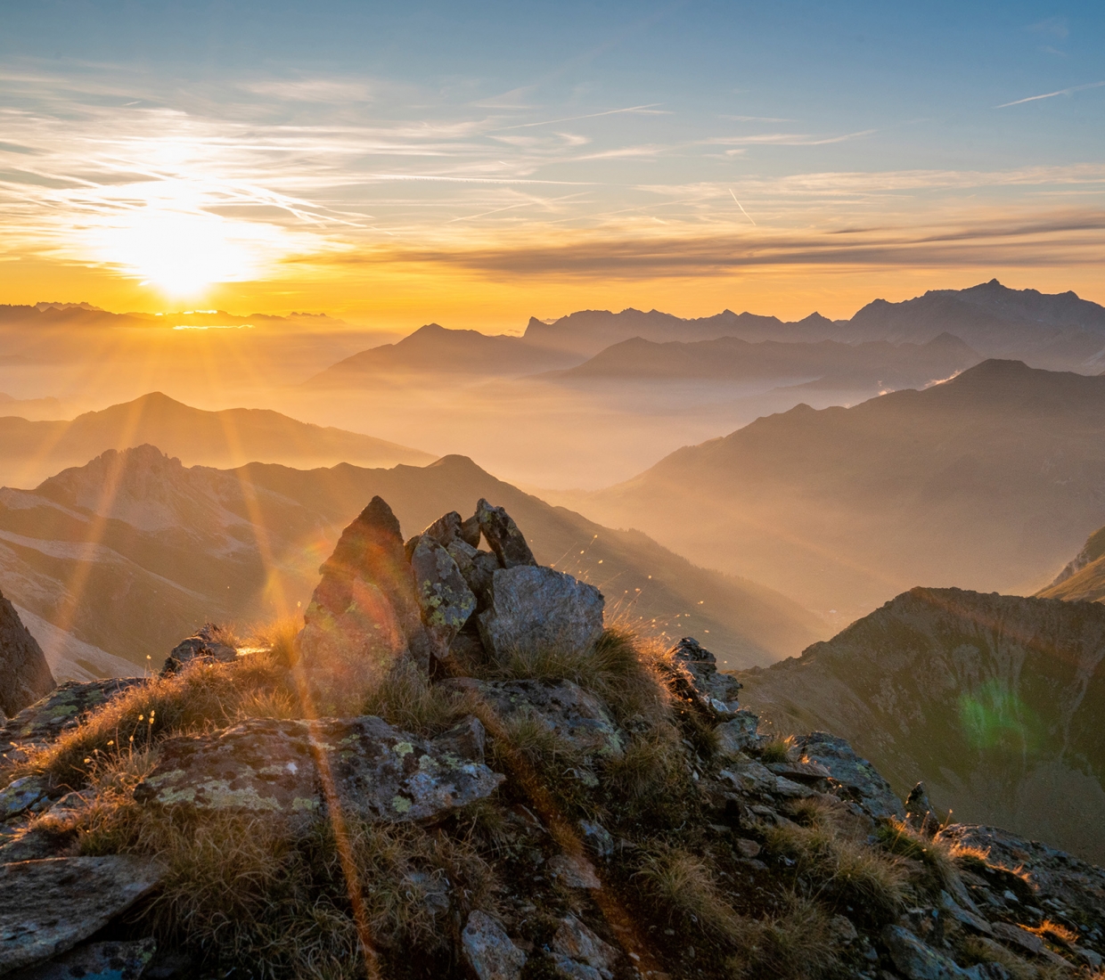 Reiseführer zu besonders schönen Unterkünften in Tirol