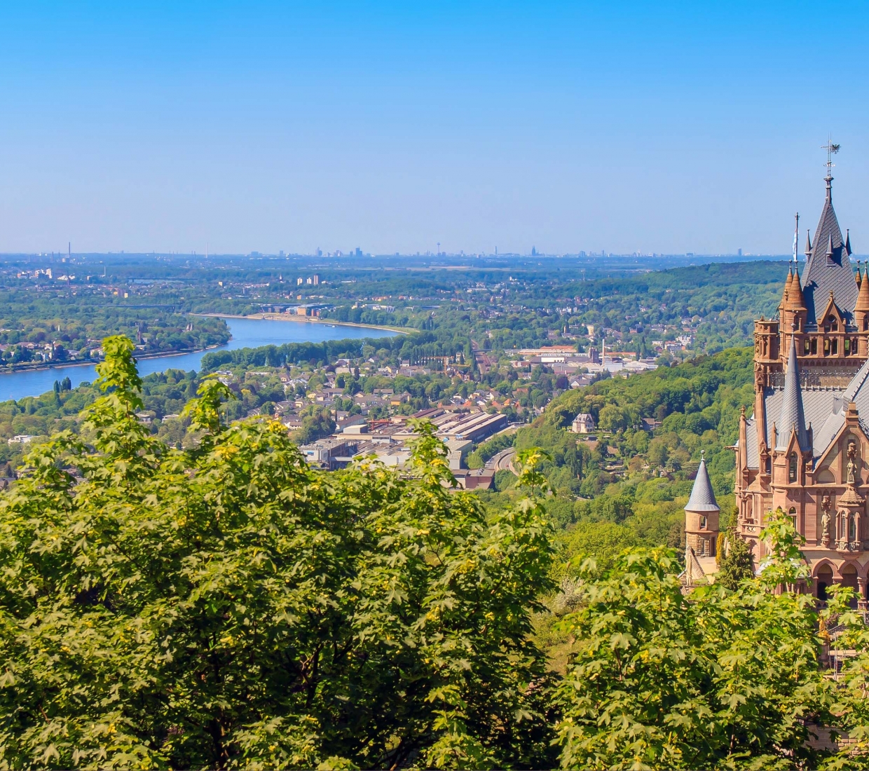 Reiseführer zu besonders schönen Unterkünften in North Rhine Westphalia