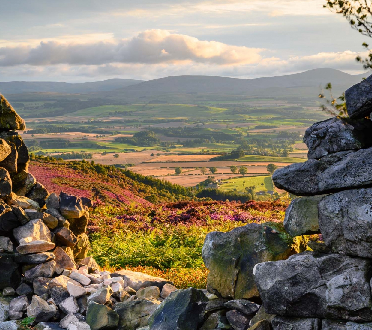 Reiseführer zu besonders schönen Unterkünften in North West England