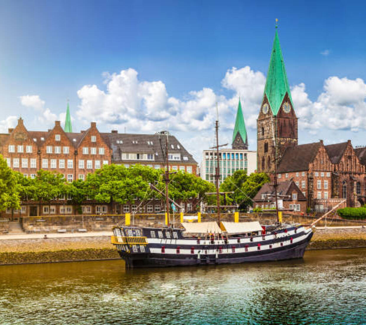 Die besten Boutique & Romantik Hotels und Ferienwohnungen Region Bremen 