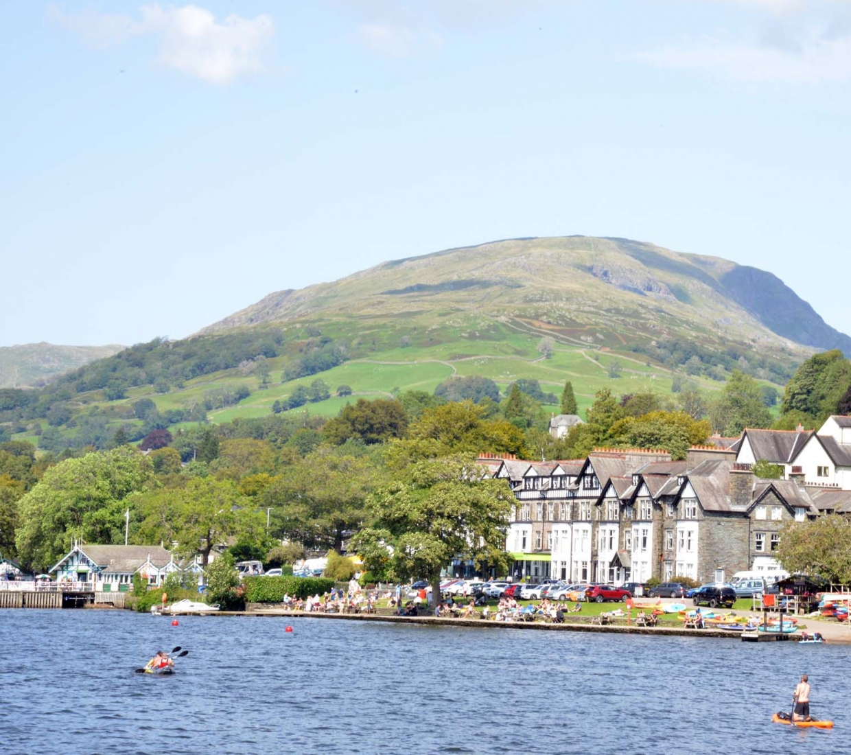 Reiseführer zu besonders schönen Unterkünften in Cumbria and the Lake District