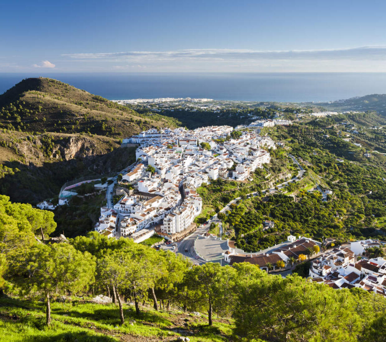 Reiseführer der schönsten Unterkünfte in Malaga