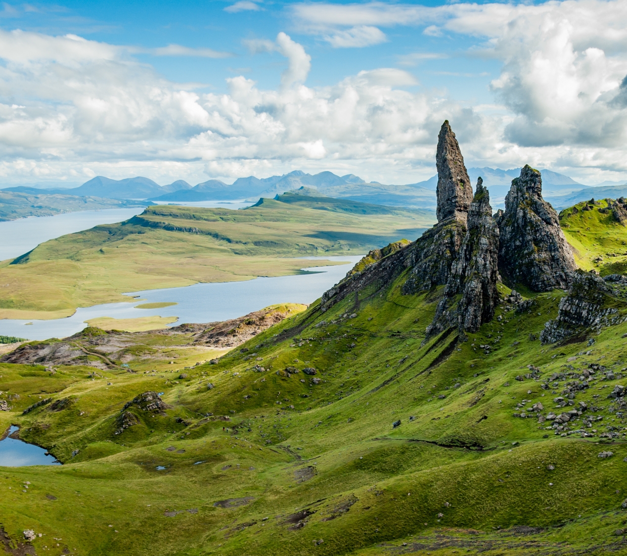 Reiseführer zu besonders schönen Unterkünften in The Highlands