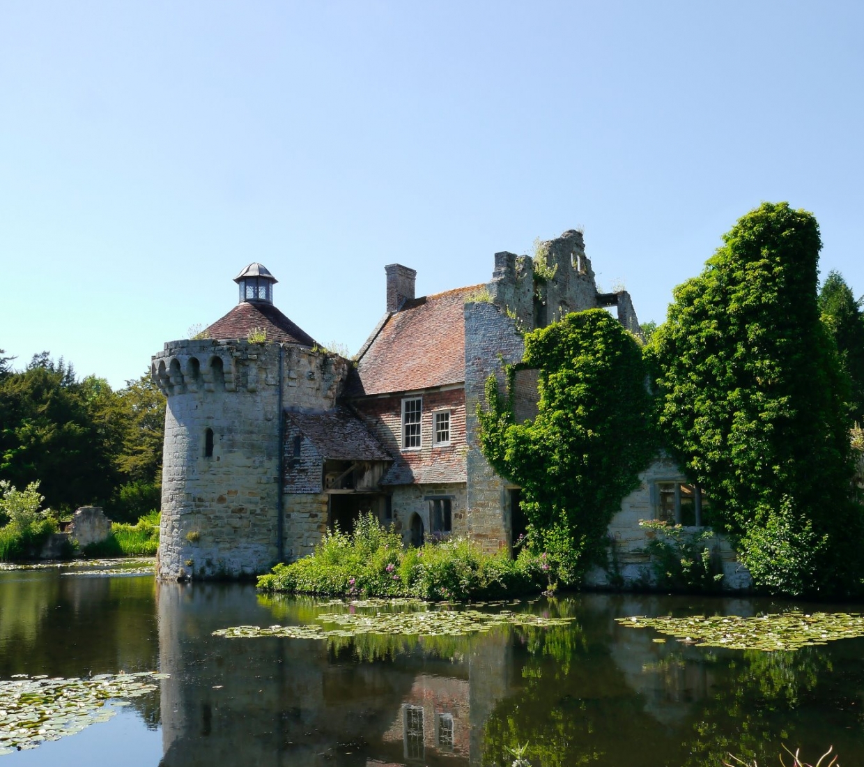 Reiseführer zu besonders schönen Unterkünften in Kent