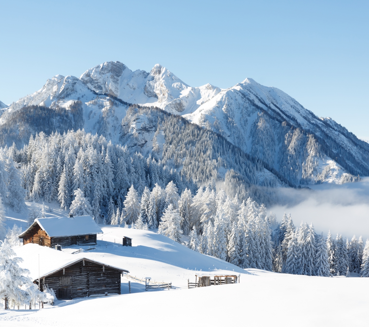 Handverlesene Auswahl der schönsten Unterkünfte im Salzburger Land