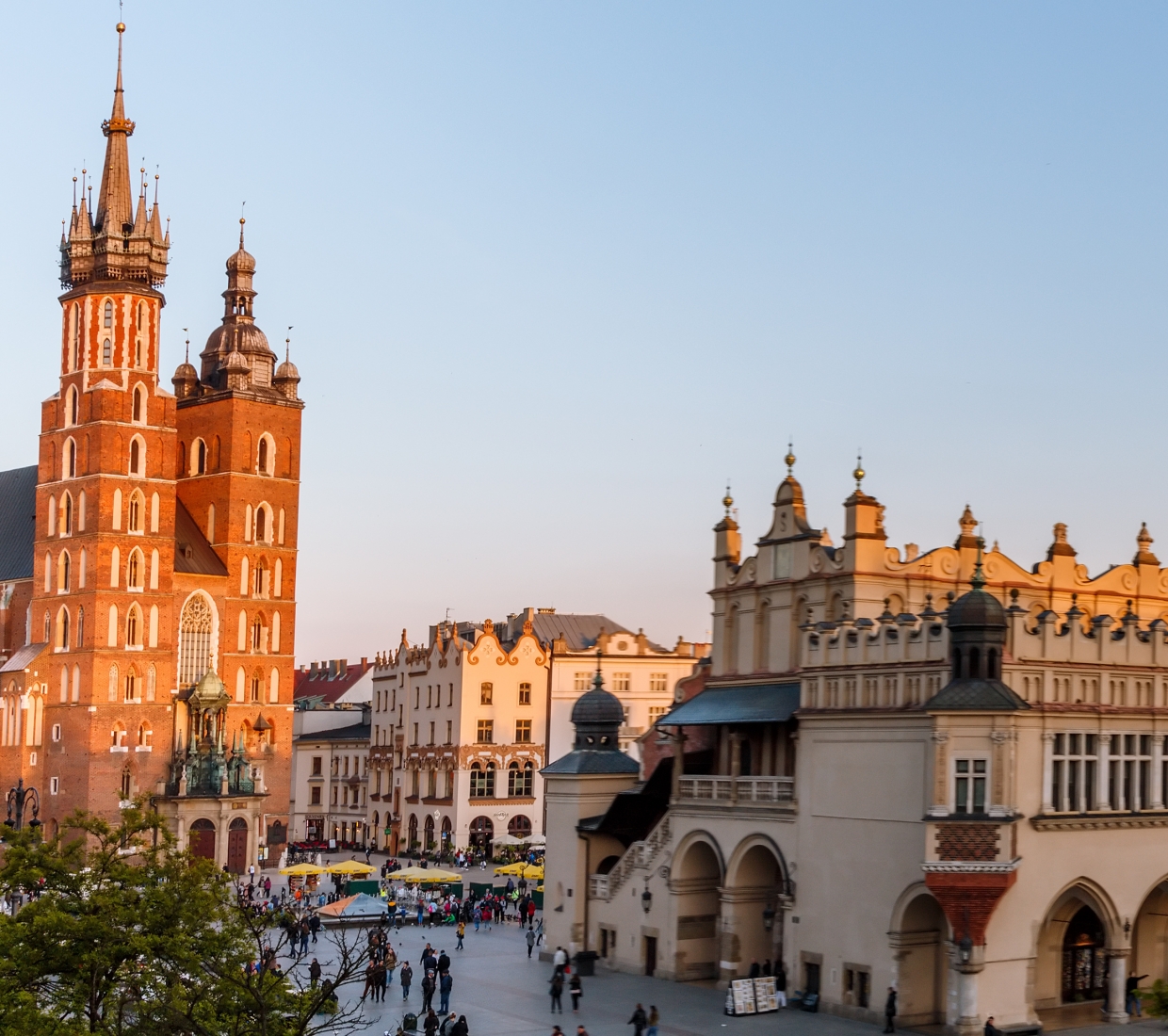 Reiseführer zu besonders schönen Unterkünften in Krakow