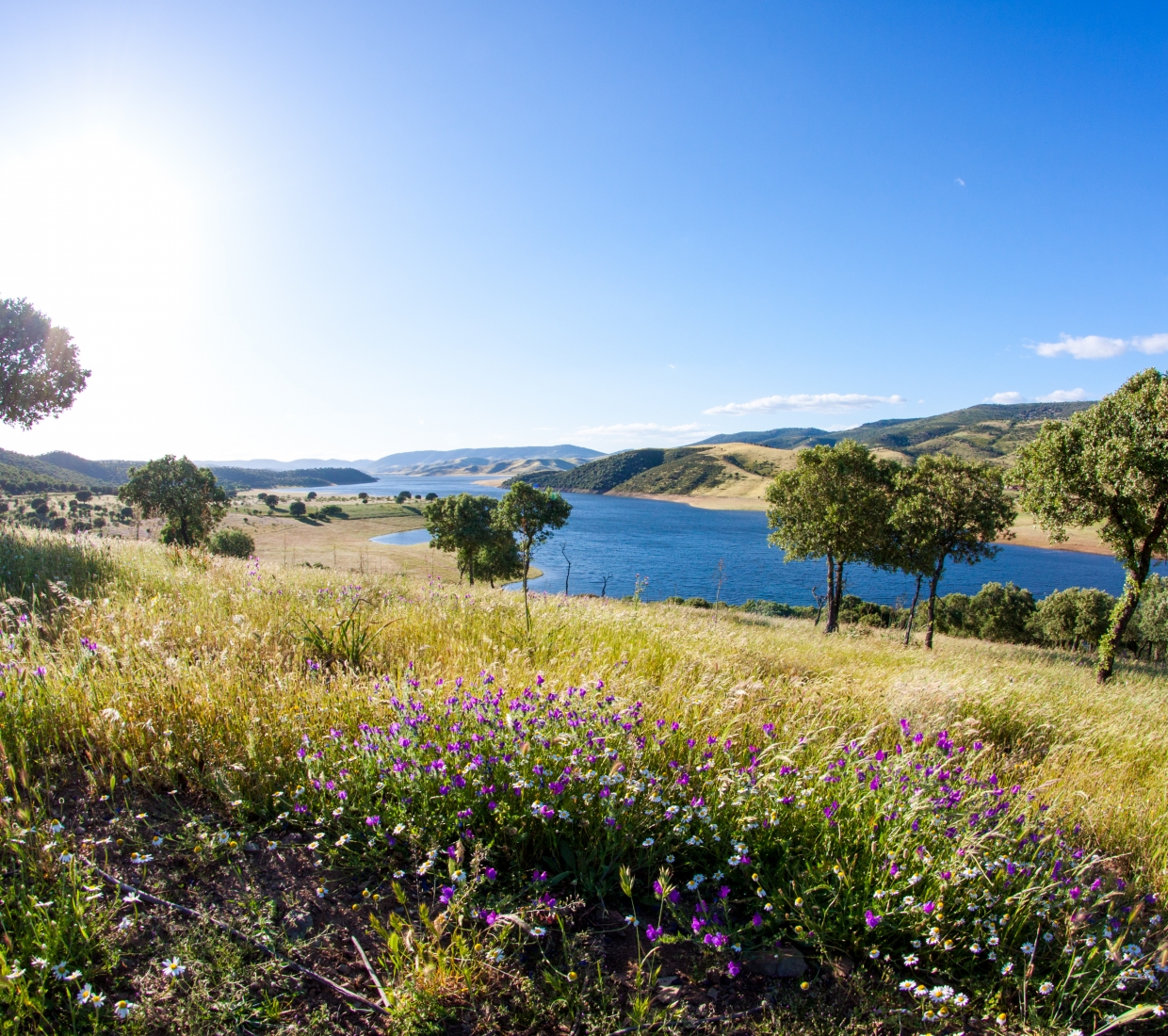 Schöne kleine Boutique Hotels Extremadura Ferienwohnungen und Villen