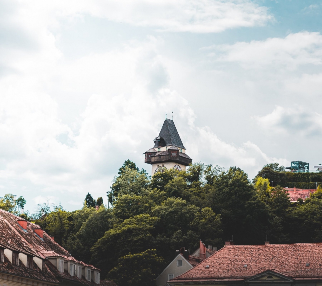 Wo übernachten in Steiermark