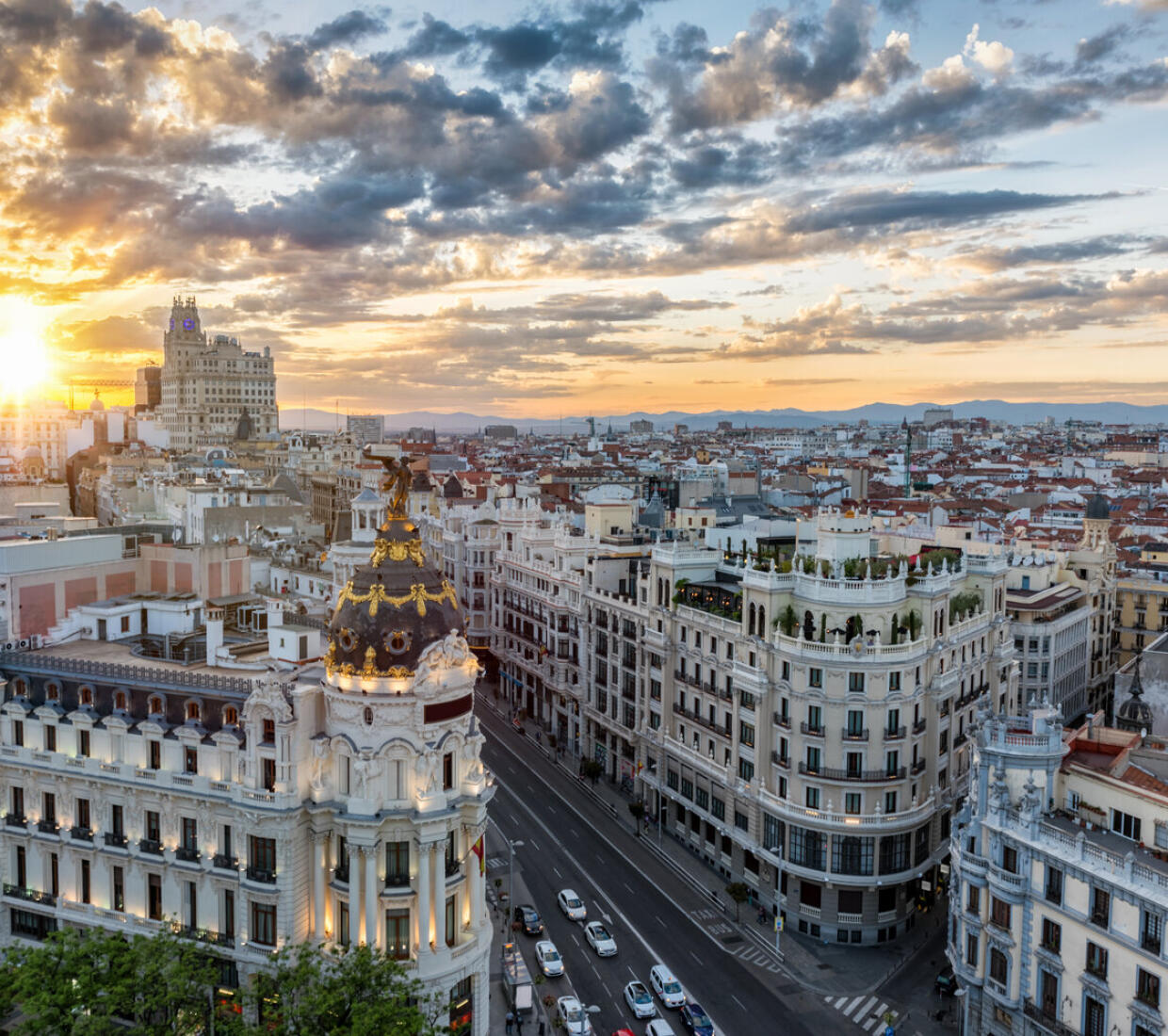 Reiseführer zu besonders schönen Unterkünften in Madrid