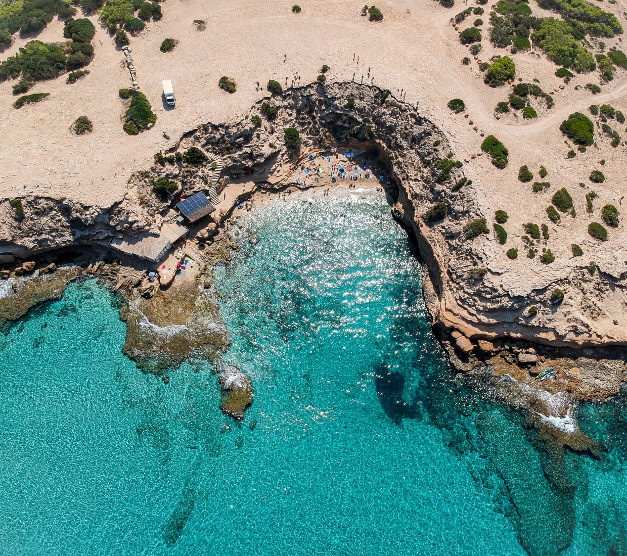 Handverlesene Auswahl der schönsten Unterkünfte an der Algarve