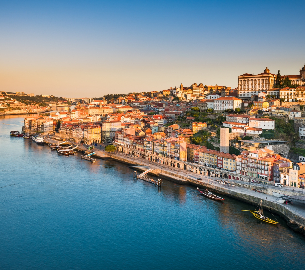 Douro & Nordportugal