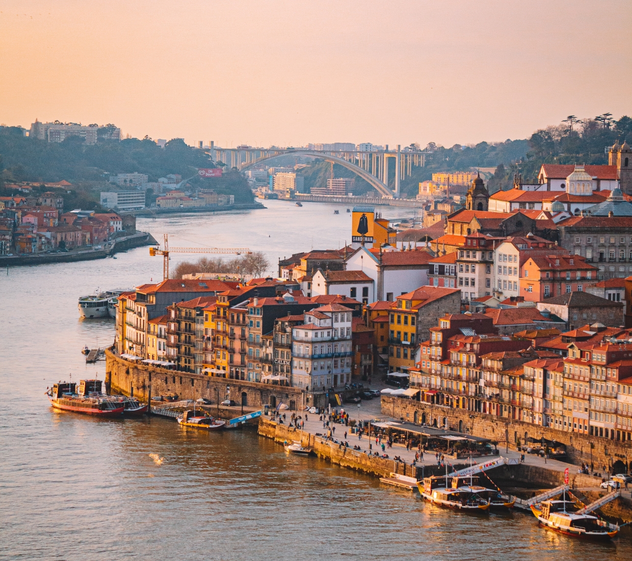 Handverlesene Auswahl der schönsten Unterkünfte in Porto