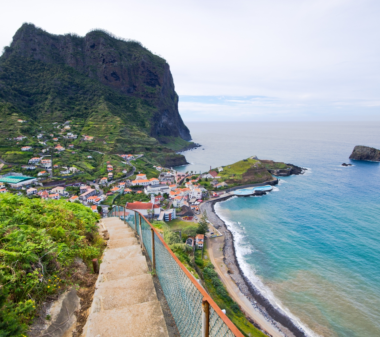 Handverlesene Auswahl der schönsten Unterkünfte auf Madeira