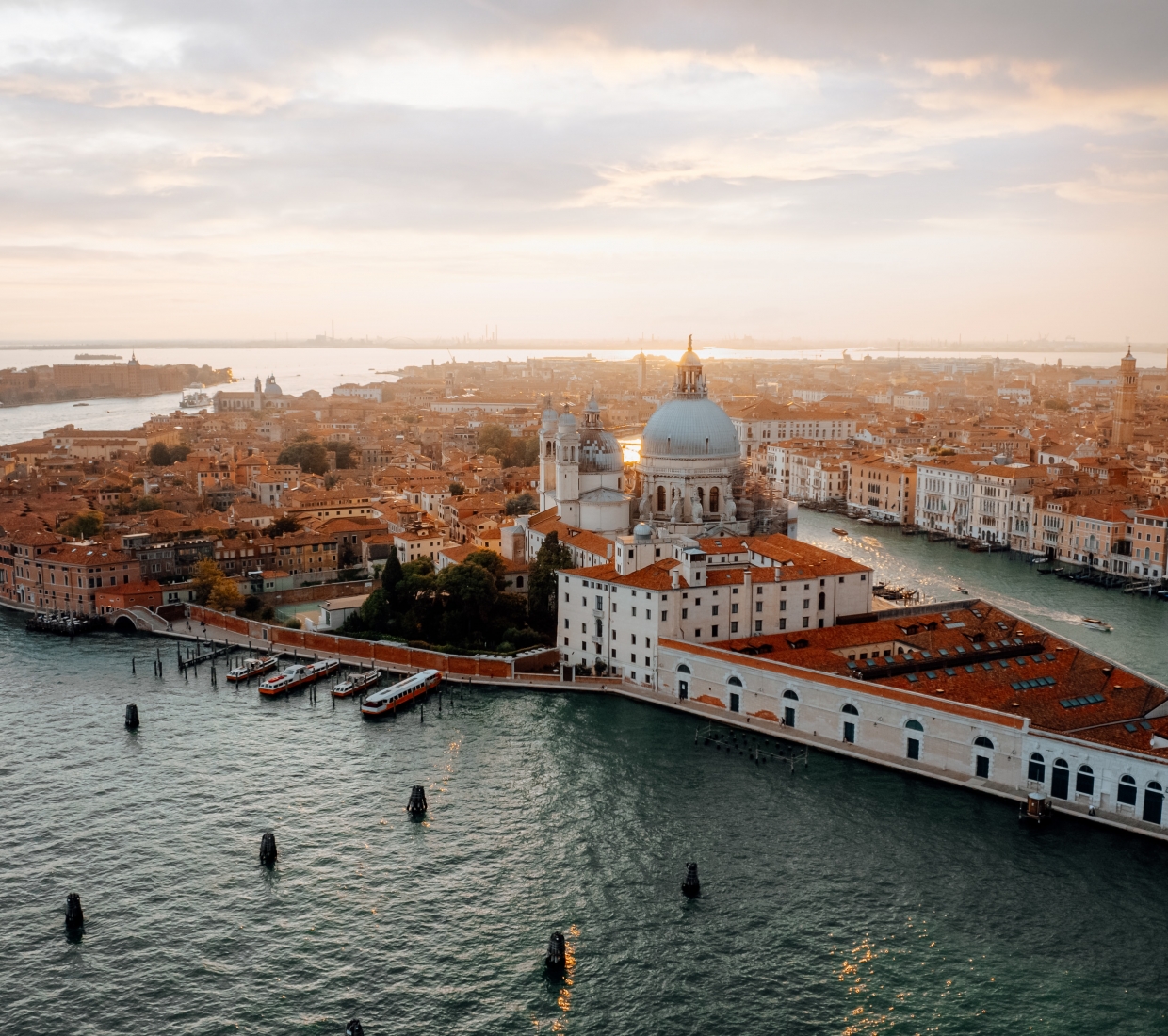 Handverlesene Auswahl der schönsten Unterkünfte in Venedig