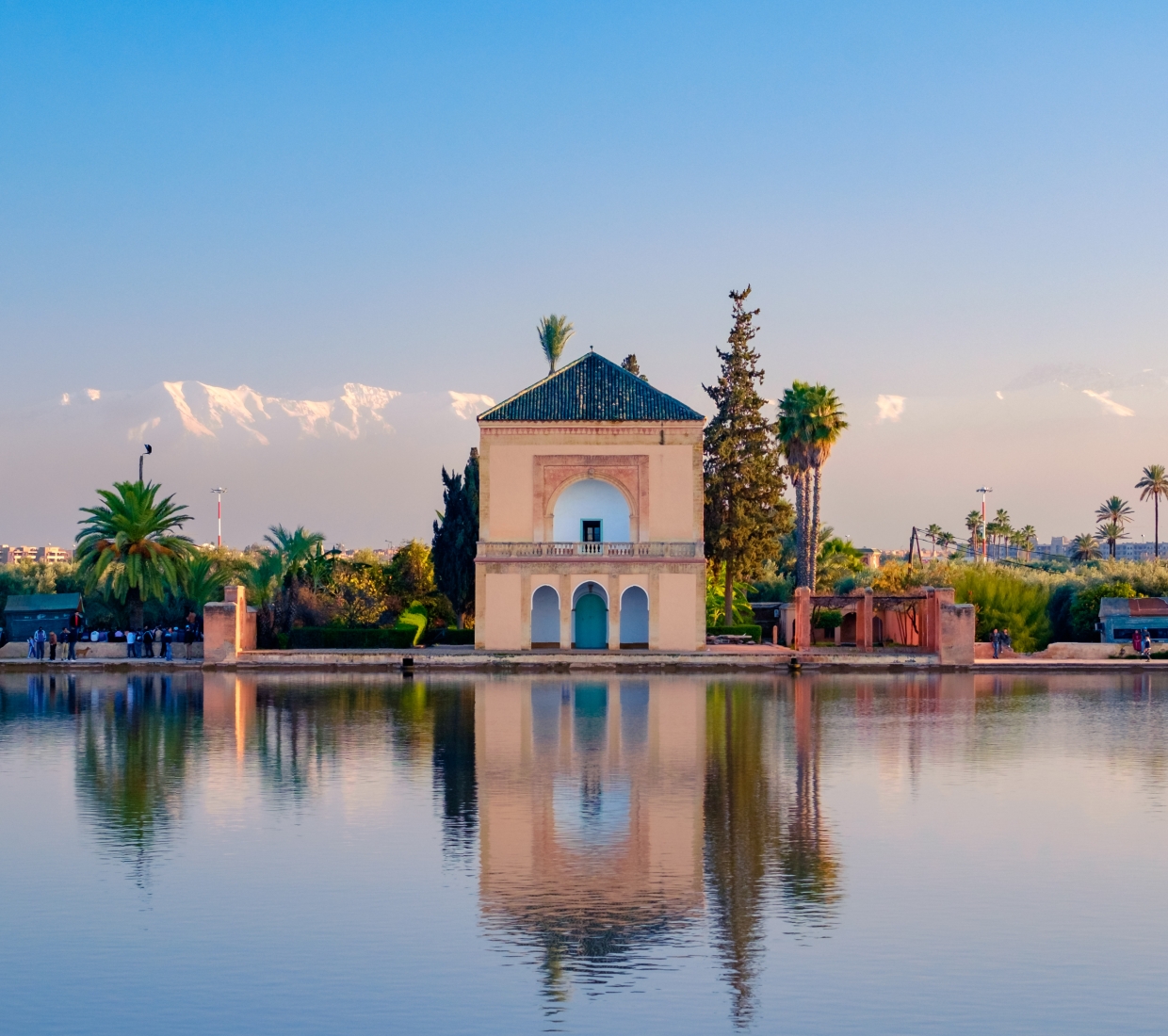 Handverlesene Auswahl der schönsten Unterkünfte in Marrakesch Safi