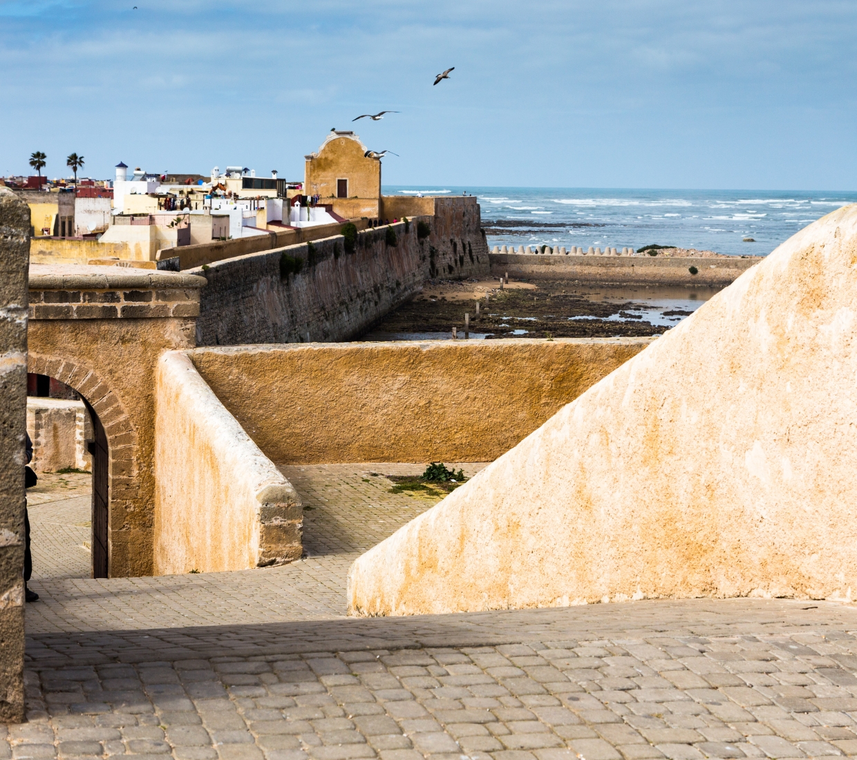 Die besten Riads in Oualidia - El Jadida, kleine Boutique Hotels und Ferienwohnungen