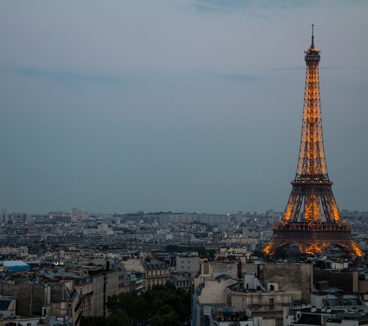 Handverlesene Auswahl der schönsten Unterkünfte in der Region Paris - Île de France