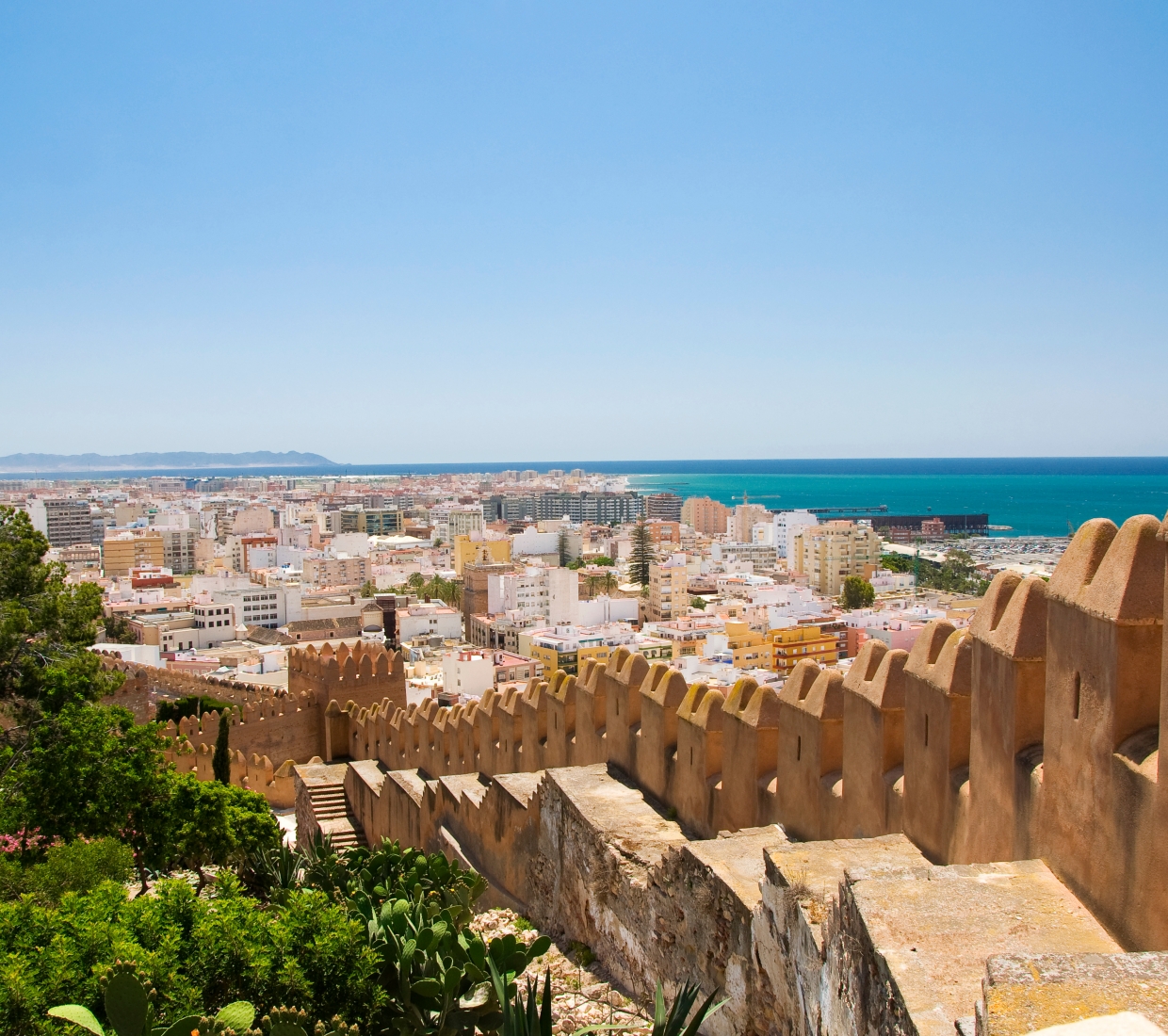 Reiseführer zu besonders schönen Unterkünften in Almeria