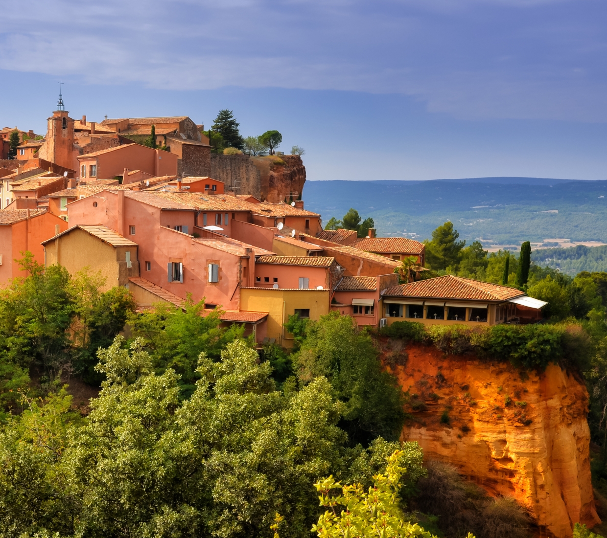 Handverlesene Auswahl der schönsten Unterkünfte in Côte d’Azur und Provence