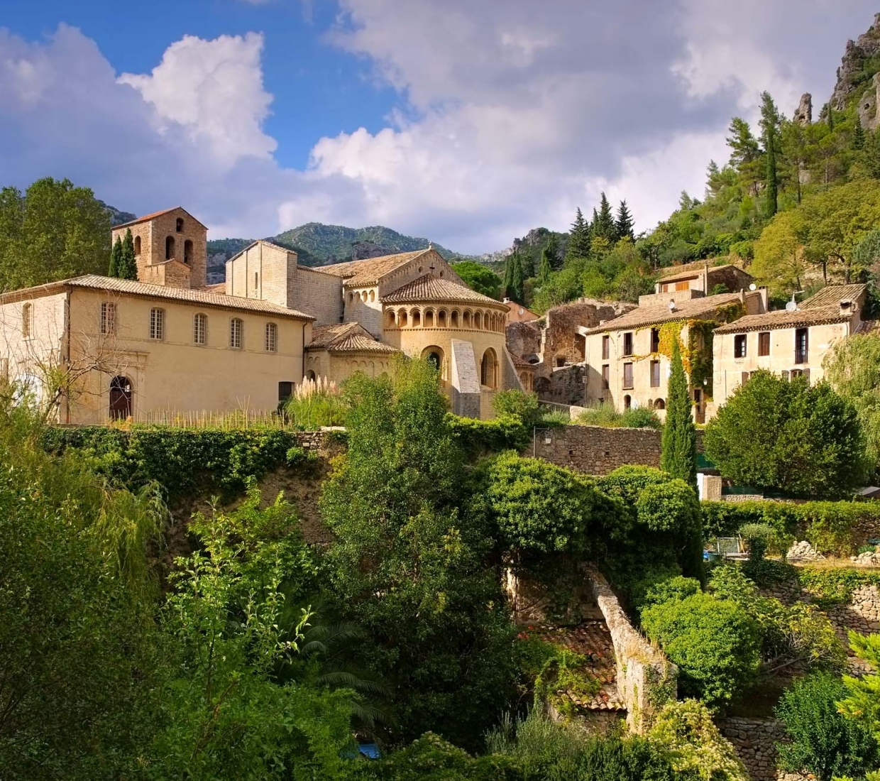 Languedoc-Roussillon