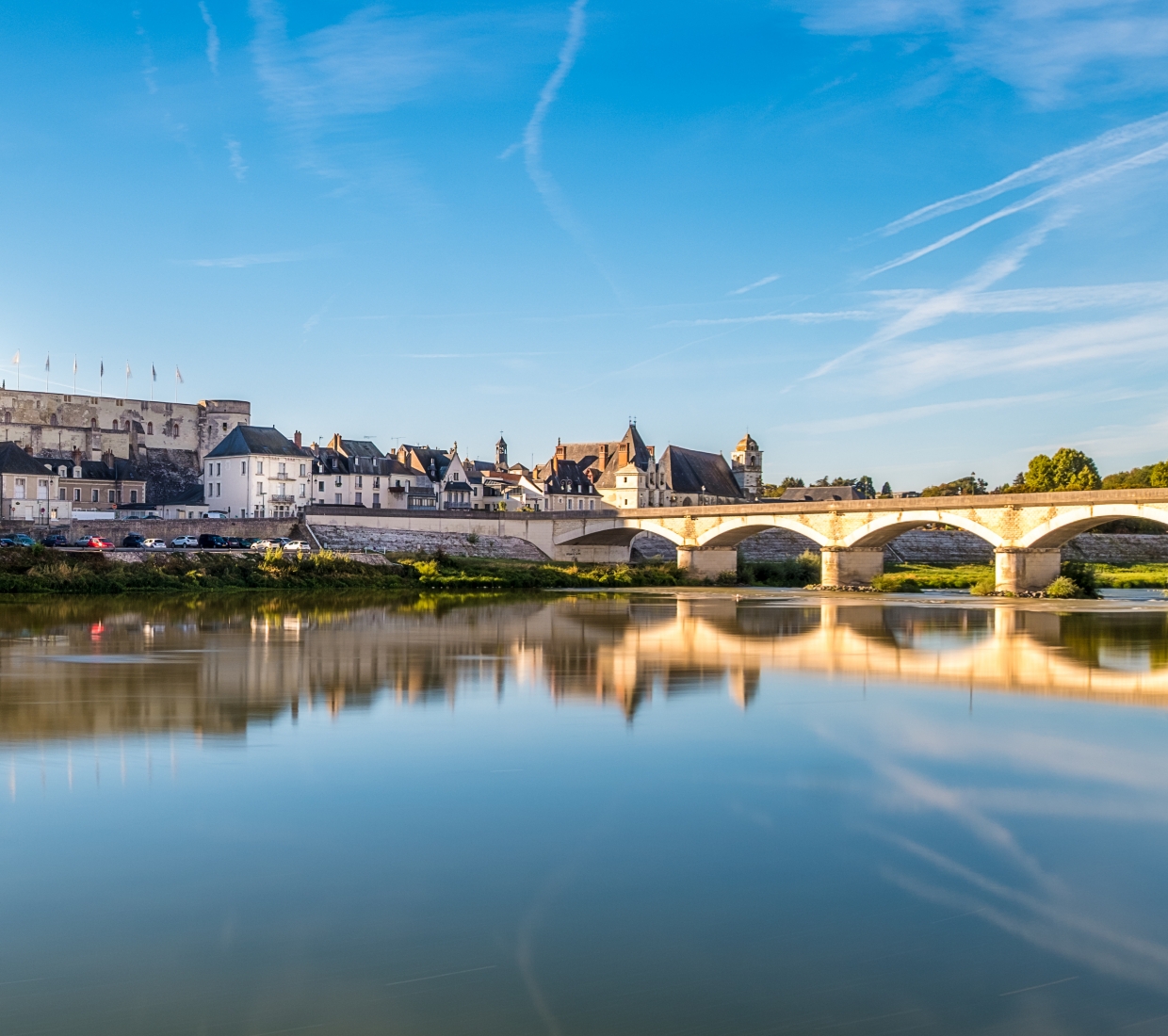 Reiseführer zu besonders schönen Unterkünften in Loiretal