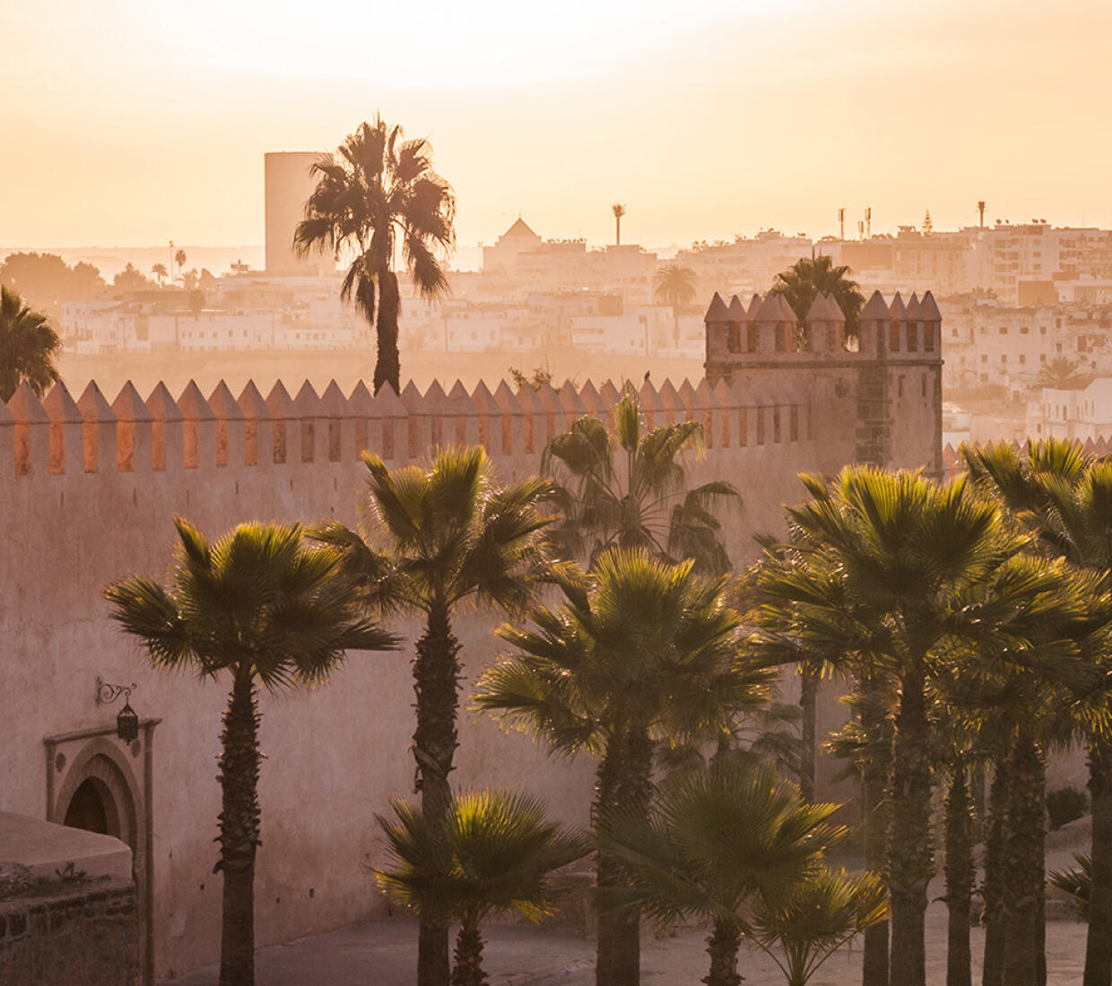 Handverlesene Auswahl der schönsten Unterkünfte in Rabat-Salé