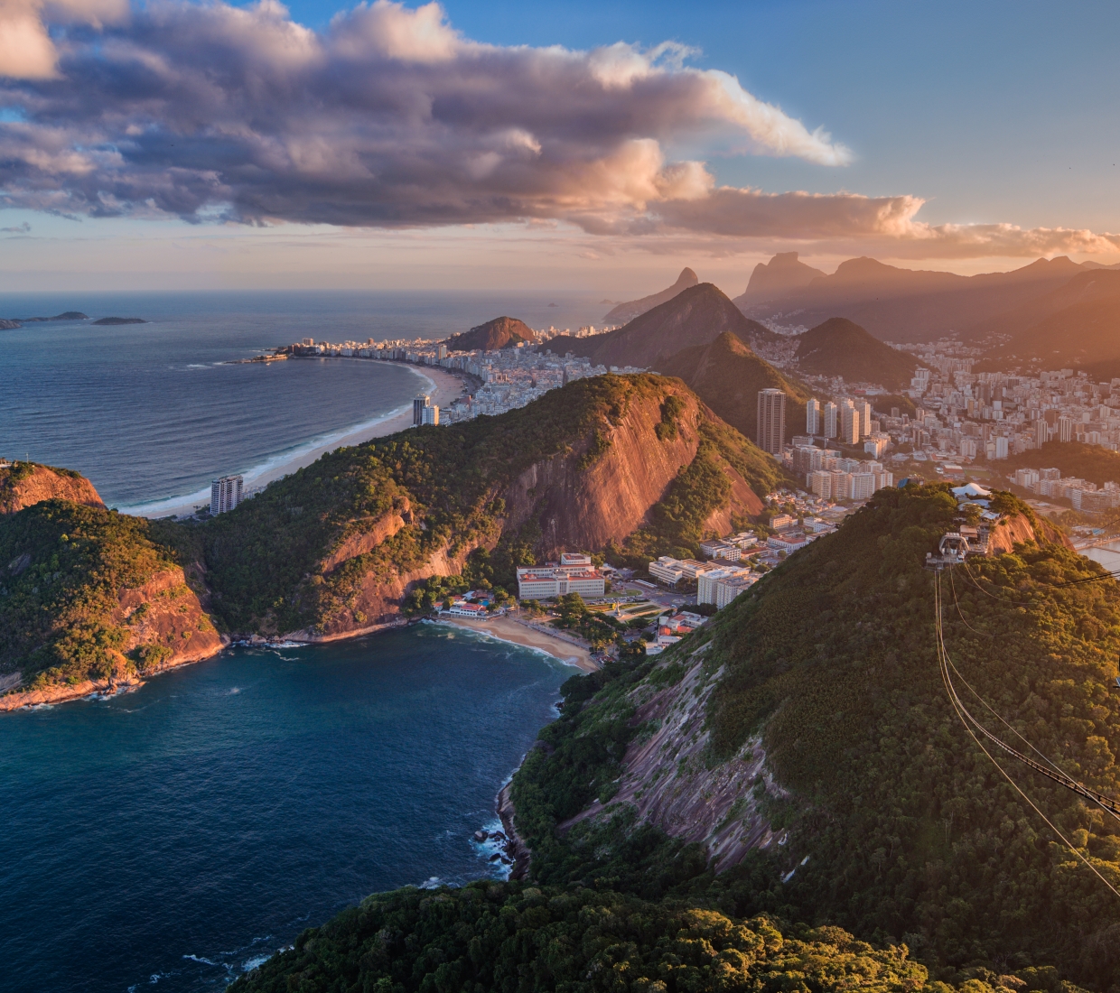 Reiseführer zu besonders schönen Unterkünften in Rio de Janeiro