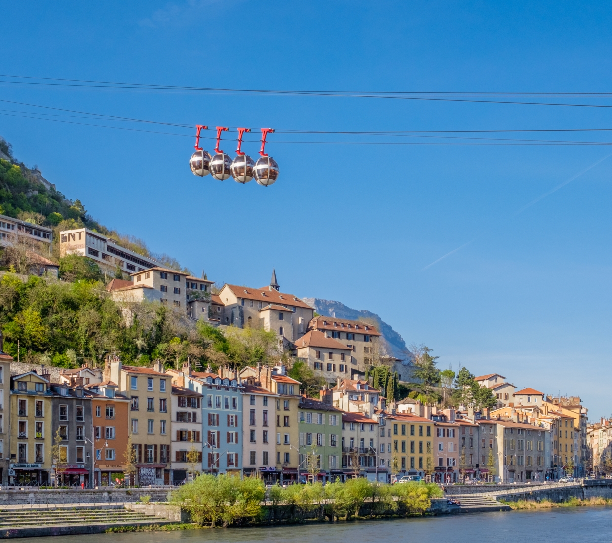 Reiseführer zu besonders schönen Unterkünften in Rhône-Alpes