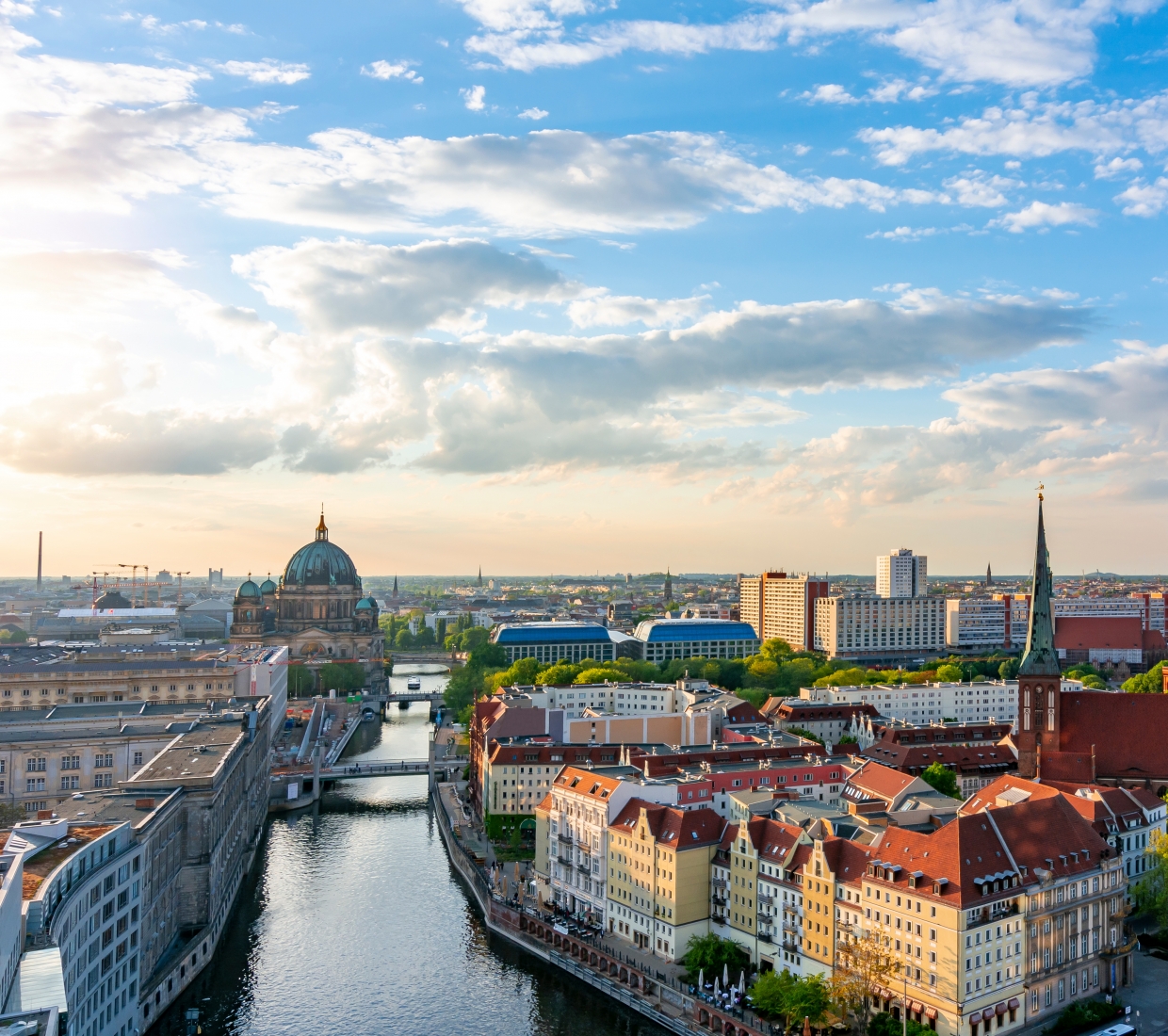 Handverlesene Auswahl der schönsten Unterkünfte in der Region Berlin