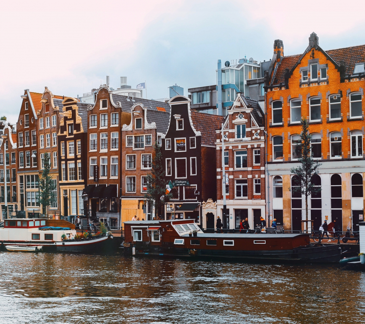 Die besten kleinen Hotels in  Amsterdam, Boutique und Luxushotels in Amsterdam