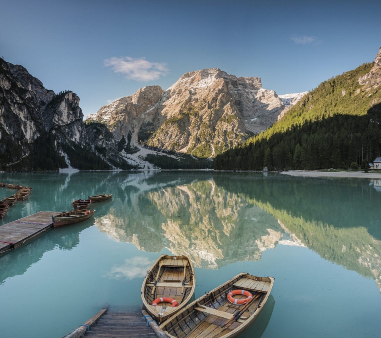 Die besten Hotels in Südtirol, Berghotels und Ferienwohnungen