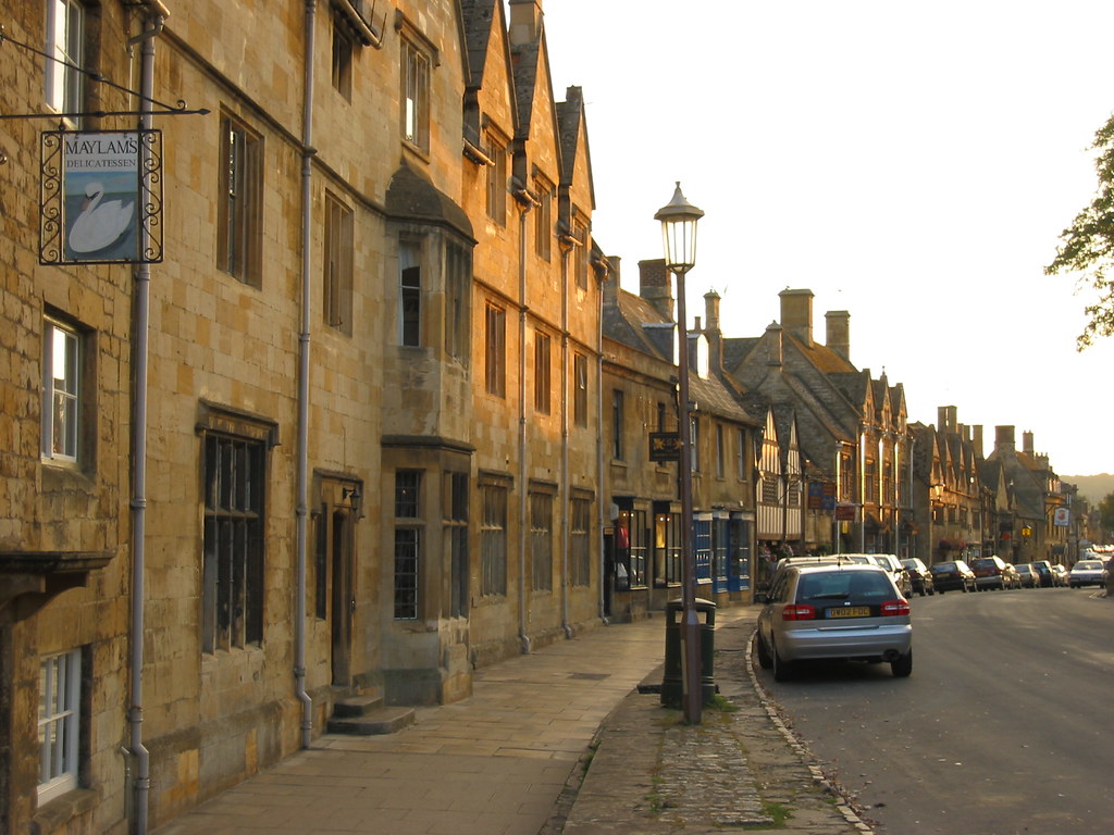 Schöne kleine Boutique Hotels Chipping Campden, Luxushotels und coole Ferienwohnungen Chipping Campden