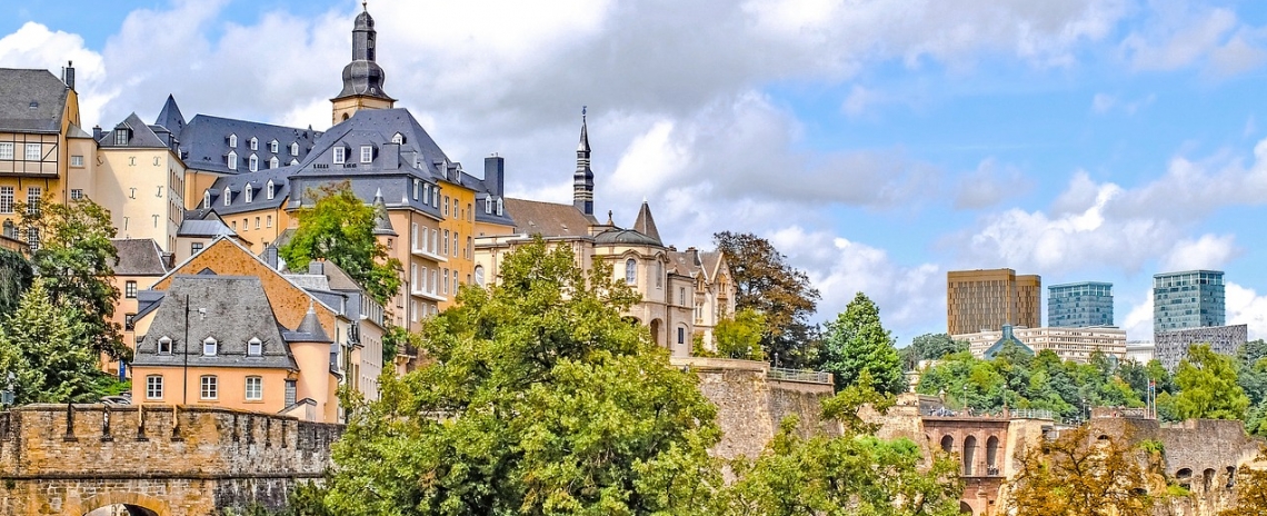 Reiseführer zu besonders schönen Unterkünften in Luxembourg