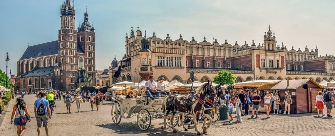 Die besten Boutique & Romantik Hotels und Ferienwohnungen Krakow