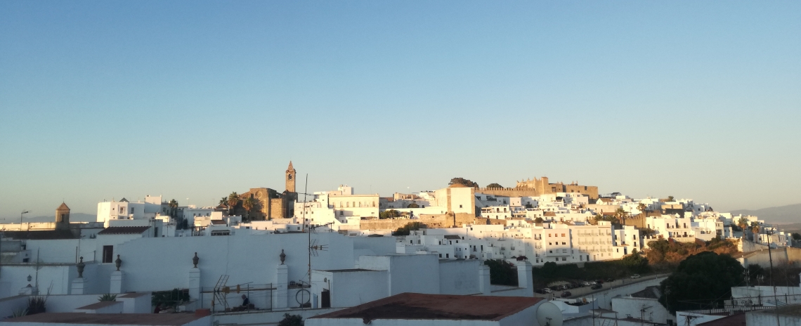 Schöne kleine Boutique Hotels Vejer de la Frontera Luxushotels und Ferienwohnungen