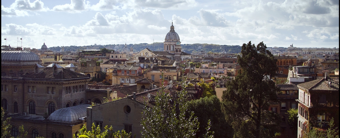 Die besten Bed & Breakfasts in Rom, romantische Hotels und Ferienwohnungen in Rom