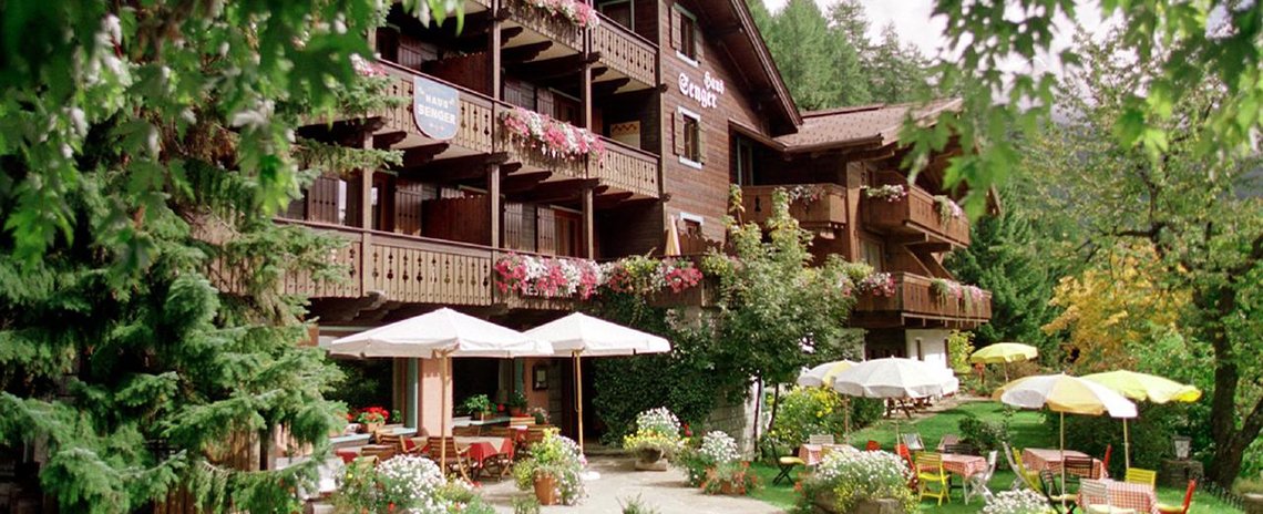 Die besten Boutique & Romantik Hotels und Ferienwohnungen Österreich