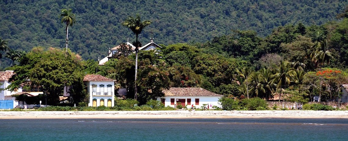 Reiseführer zu besonders schönen Unterkünften in Brasilien