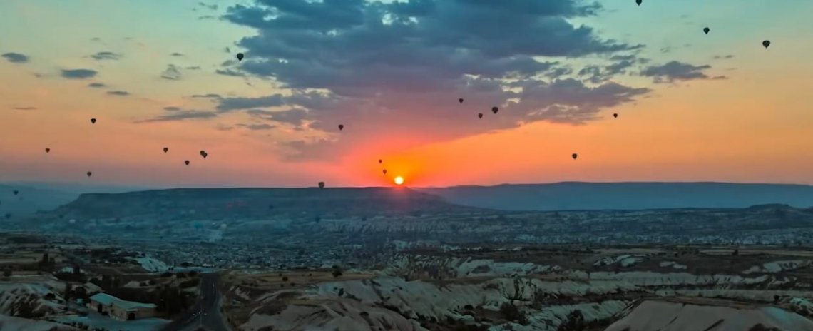 Die besten Boutique & Romantik Hotels und Ferienwohnungen Türkei