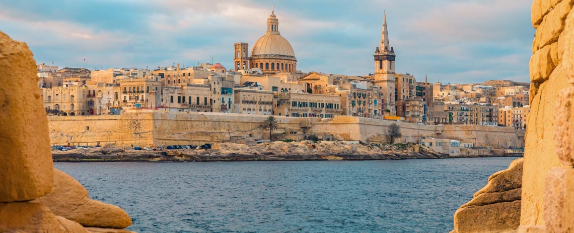 Reiseführer zu besonders schönen Unterkünften in Malta