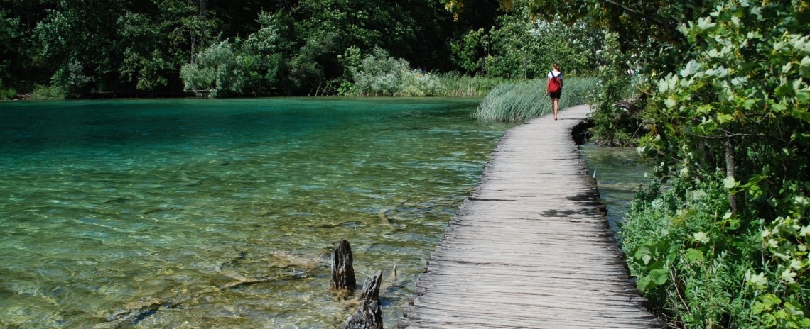 Reiseführer zu besonders schönen Unterkünften in Kroatien