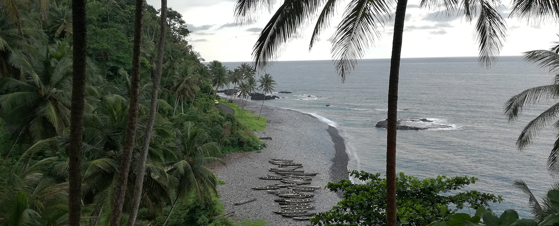 Reiseführer zu besonders schönen Unterkünften in São Tomé and Príncipe
